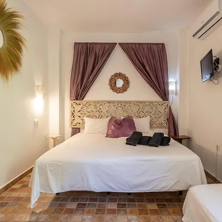 Arrijana Holiday home Sayalonga