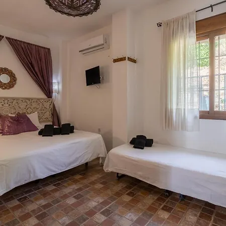 Holiday home Arrijana *